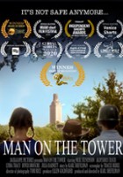 plakat filmu Man on the Tower