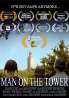 plakat filmu Man on the Tower