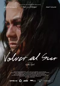 Plakat filmu Powrót na Południe