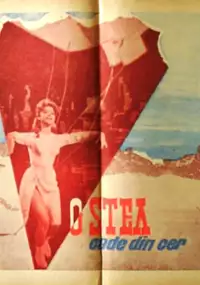 Plakat filmu Ein Stern fällt vom Himmel