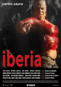 Plakat filmu Iberia