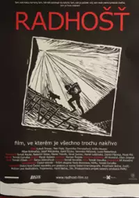Plakat filmu Radhošť