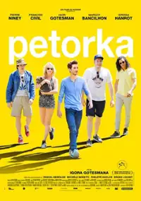 Plakat filmu Nasza piątka