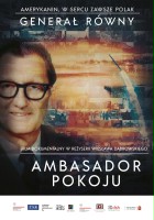 plakat filmu Ambasador pokoju