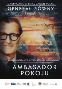 Plakat filmu Ambasador pokoju