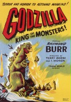 plakat filmu Godzilla: Król potworów