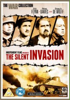 plakat filmu The Silent Invasion
