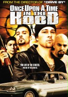 plakat filmu Once Upon a Time in the Hood