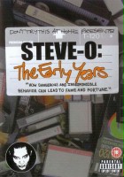 plakat filmu Steve-O: The Early Years