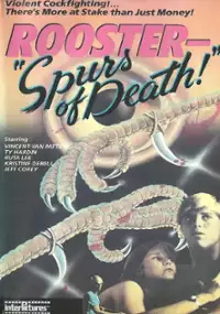 Plakat filmu Rooster: Spurs of Death!