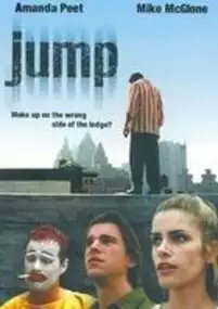 Plakat filmu Skok