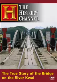Plakat filmu Prawdziwa historia mostu na rzece Kwai