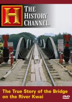 plakat filmu Prawdziwa historia mostu na rzece Kwai