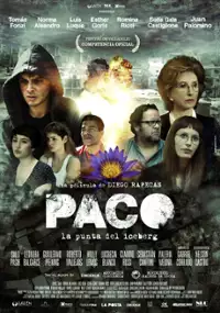Plakat filmu Paco