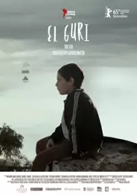 Plakat filmu El gurí