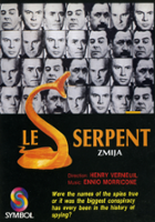 plakat filmu Wąż
