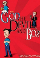 plakat filmu God, the Devil and Bob