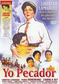 Plakat filmu Yo pecador