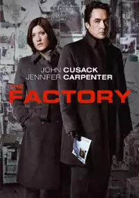 Plakat filmu The Factory