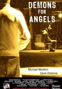 Plakat filmu Demons for Angels