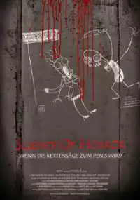 Plakat filmu Science of Horror