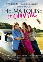 plakat filmu Thelma, Louise et Chantal