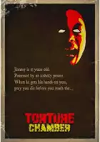 plakat filmu Torture Chamber