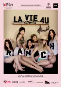 Plakat filmu La Vie au ranch