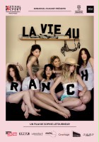 plakat filmu La Vie au ranch