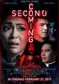 Plakat filmu Second Coming