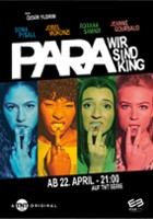 plakat filmu Królowe Berlina