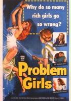 plakat filmu Problem Girls
