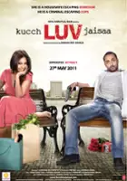 plakat filmu Kucch Luv Jaisaa