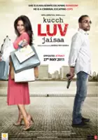 plakat filmu Kucch Luv Jaisaa