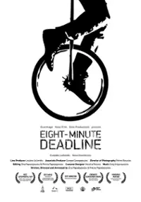 Plakat filmu Eight-Minute Deadline