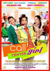 Plakat filmu Call Center Girl
