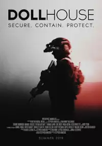 Plakat filmu SCP: Dollhouse