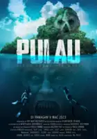 plakat filmu Pulau