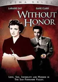 Plakat filmu Without Honor