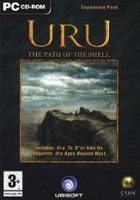 plakat filmu Uru: The Path of the Shell