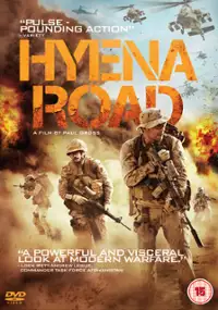 Plakat filmu Hyena Road