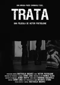 Plakat filmu Trata