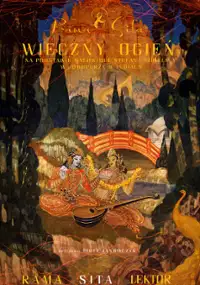 Plakat filmu Wieczny ogień