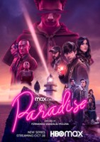 plakat serialu Paradise