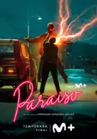 plakat - Paradise (2021)
