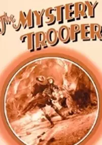 Plakat filmu The Mystery Trooper