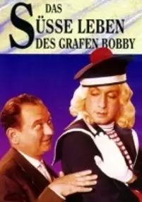 Plakat filmu Das S&uuml;&szlig;e Leben des Grafen Bobby