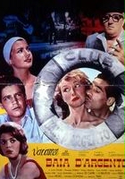 plakat filmu Vacanze alla baia d'argento