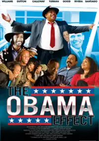 Plakat filmu The Obama Effect