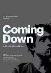 Plakat filmu Coming Down